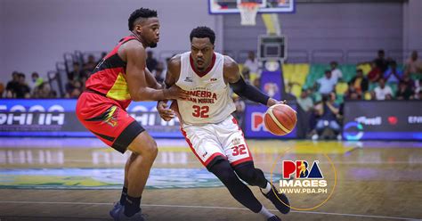 Ginebra vs. San Miguel Beermen .